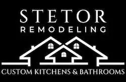 Stetor Remodeling Custom Kitchens and Bathrooms logo